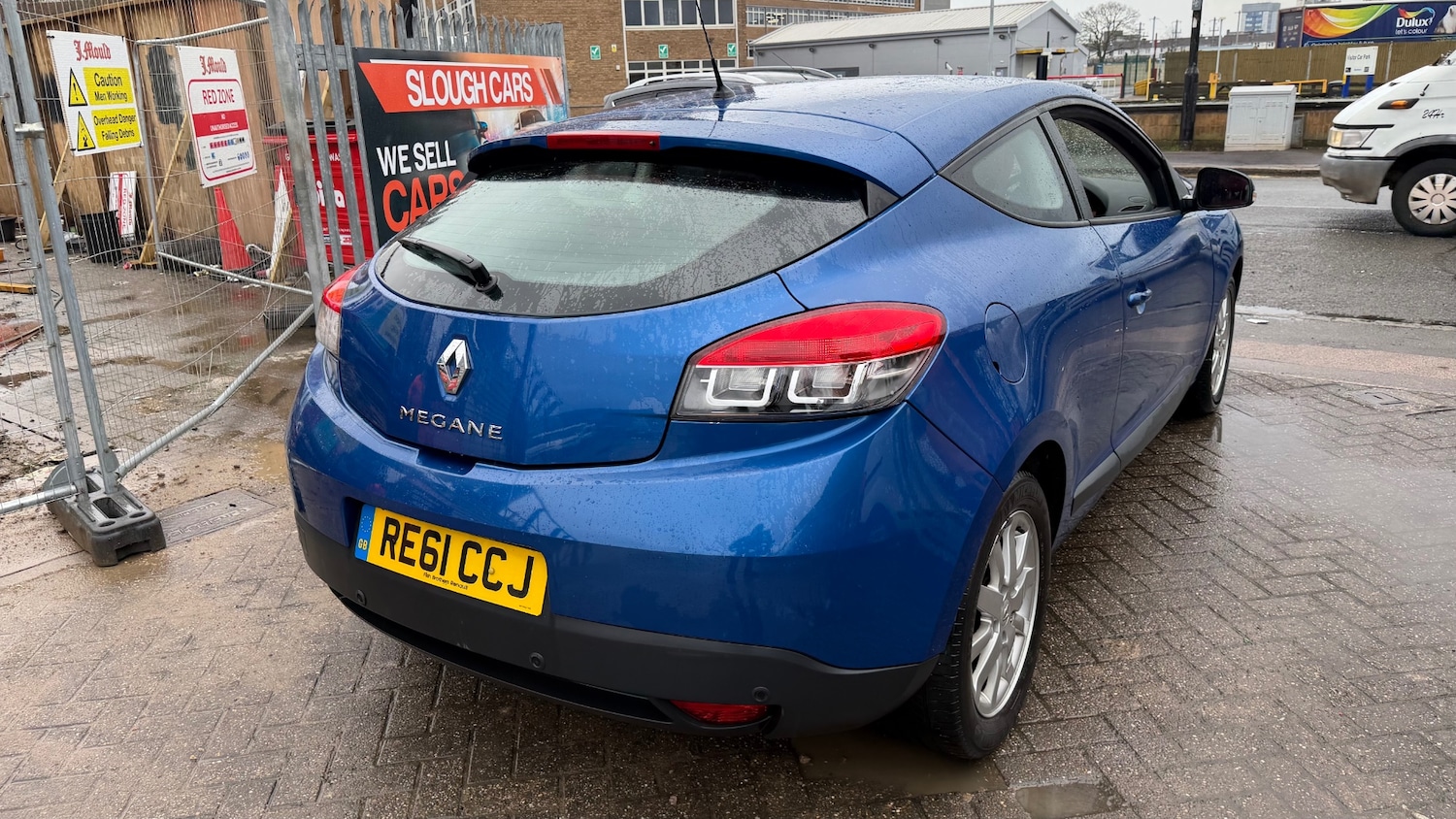 Used Renault Megane 2011 for sale - 77461879: Photo 4