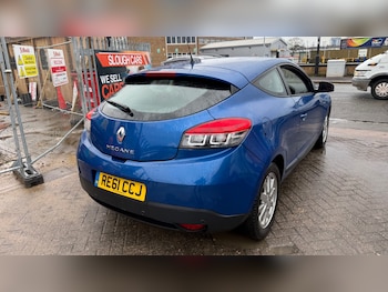 Used Renault Megane 2011 for sale - 77461879: Photo