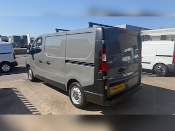 Used Vauxhall Vivaro 2014 for sale - 78353116: Photo