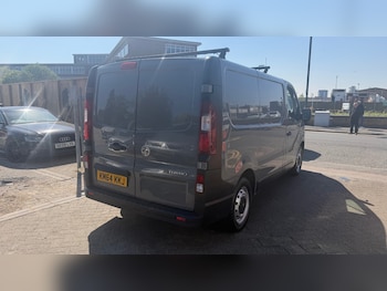 Used Vauxhall Vivaro 2014 for sale - 78353116: Photo