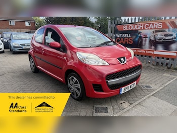 Used Peugeot 107 2011 for sale - 78577899: Photo