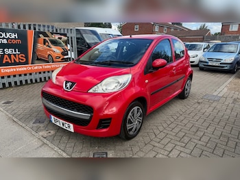 Used Peugeot 107 2011 for sale - 78577899: Photo