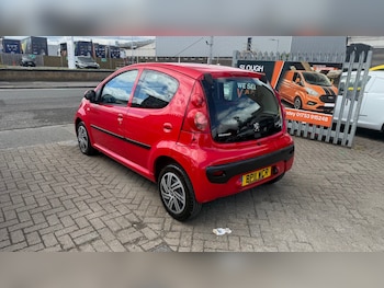 Used Peugeot 107 2011 for sale - 78577899: Photo