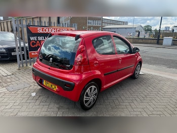 Used Peugeot 107 2011 for sale - 78577899: Photo