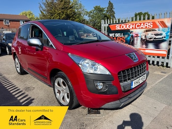 Used Peugeot 3008 2010 for sale - 78962638: Photo