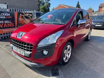 Used Peugeot 3008 2010 for sale - 78962638: Photo