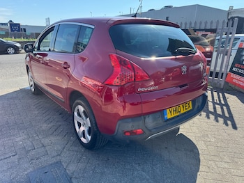 Used Peugeot 3008 2010 for sale - 78962638: Photo