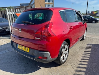 Used Peugeot 3008 2010 for sale - 78962638: Photo