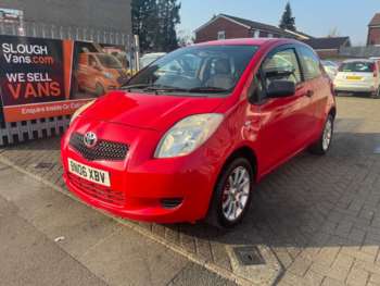 Used Toyota Yaris 2006 for sale - 74133392: Photo