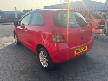 Used Toyota Yaris 2006 for sale - 74133392: Photo