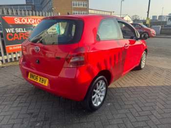 Used Toyota Yaris 2006 for sale - 74133392: Photo