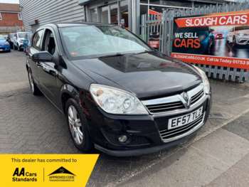 2008 (57) - 1.8i VVT Design 5dr Auto