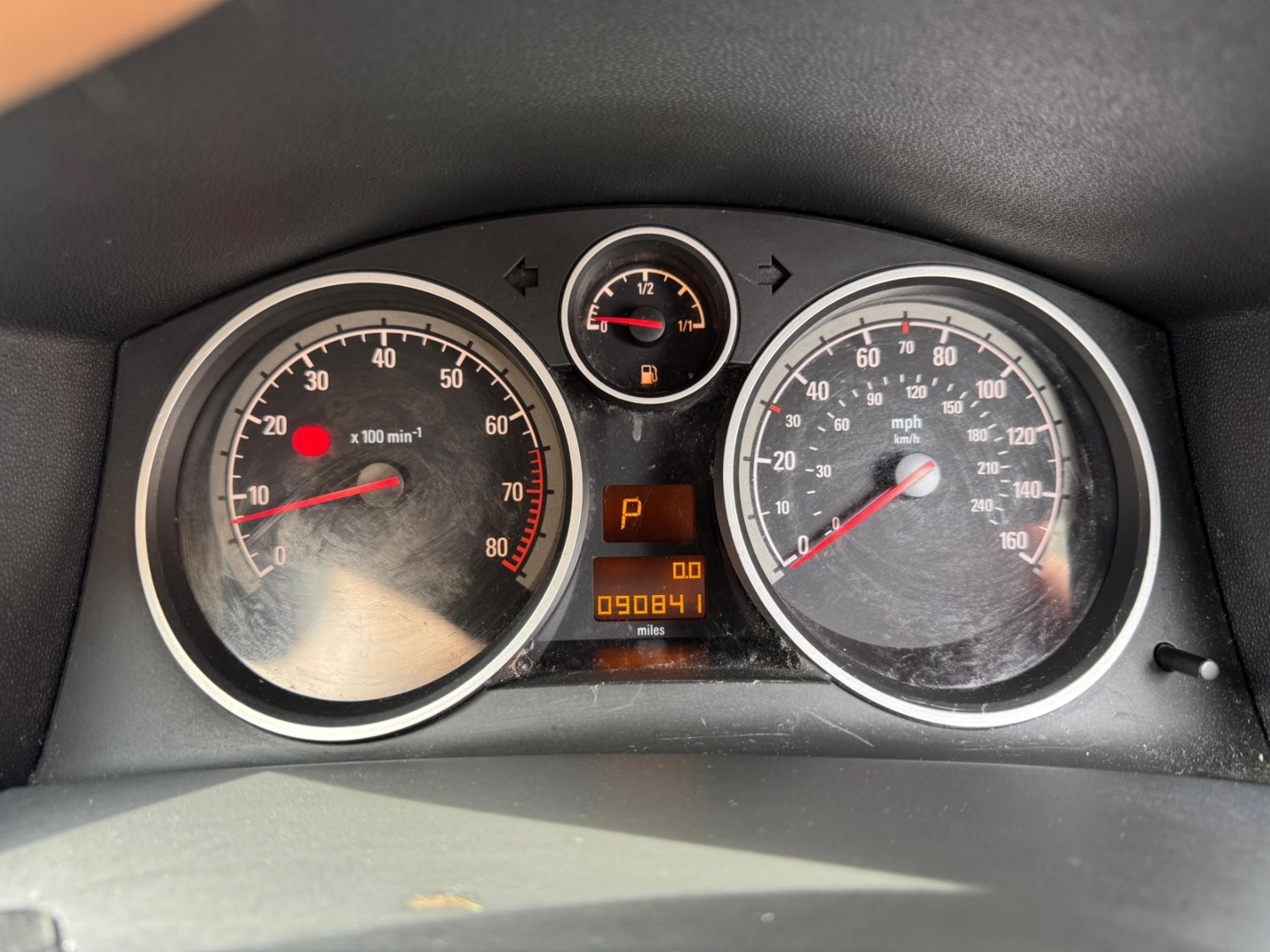 Vauxhall Astra 2008 (57) - 1.8i VVT Design 5dr Auto - Image 8