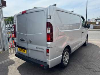 Used Vauxhall Vivaro 2015 for sale - 75016611: Photo