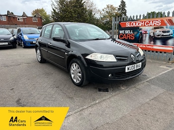 Used Renault Megane 2008 for sale - 79564189: Photo