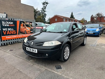 Used Renault Megane 2008 for sale - 79564189: Photo