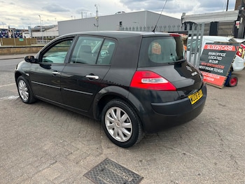 Used Renault Megane 2008 for sale - 79564189: Photo