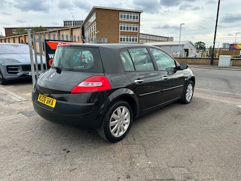 Used Renault Megane 2008 for sale - 79564189: Photo