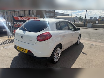 Used Fiat Bravo 2011 for sale - 79430642: Photo
