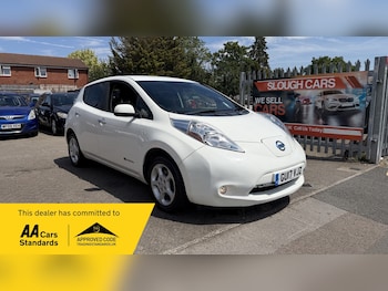 Used Nissan Leaf 2017 for sale - 79041783: Photo