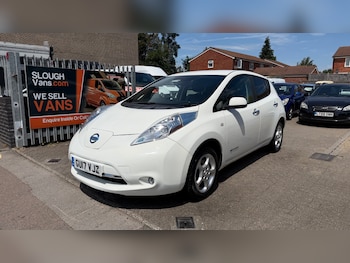 Used Nissan Leaf 2017 for sale - 79041783: Photo