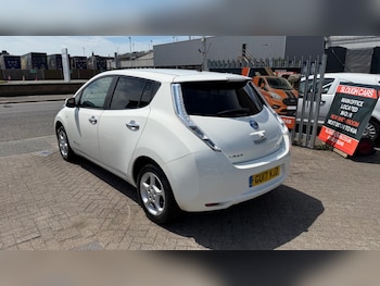 Used Nissan Leaf 2017 for sale - 79041783: Photo
