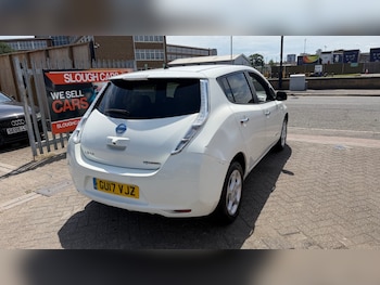 Used Nissan Leaf 2017 for sale - 79041783: Photo