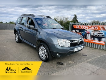 Used Dacia Duster 2013 for sale - 78080788: Photo