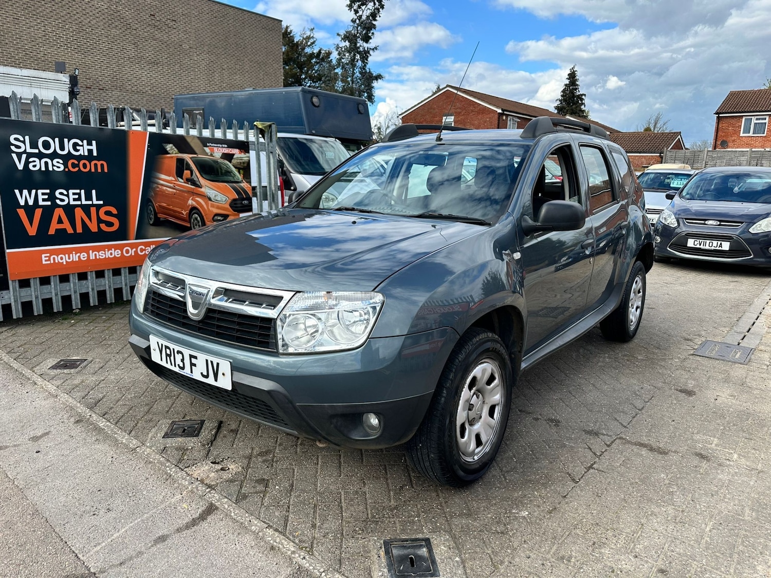 Used Dacia Duster 2013 for sale - 78080788: Photo 2