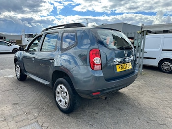 Used Dacia Duster 2013 for sale - 78080788: Photo