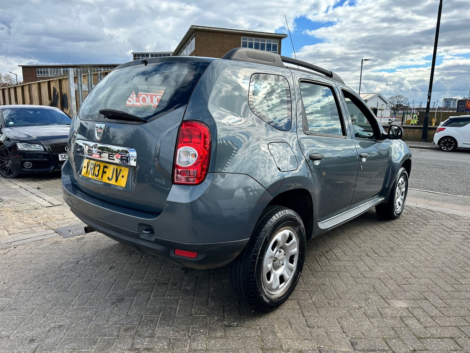 Used Dacia Duster 2013 for sale - 78080788: Photo 4