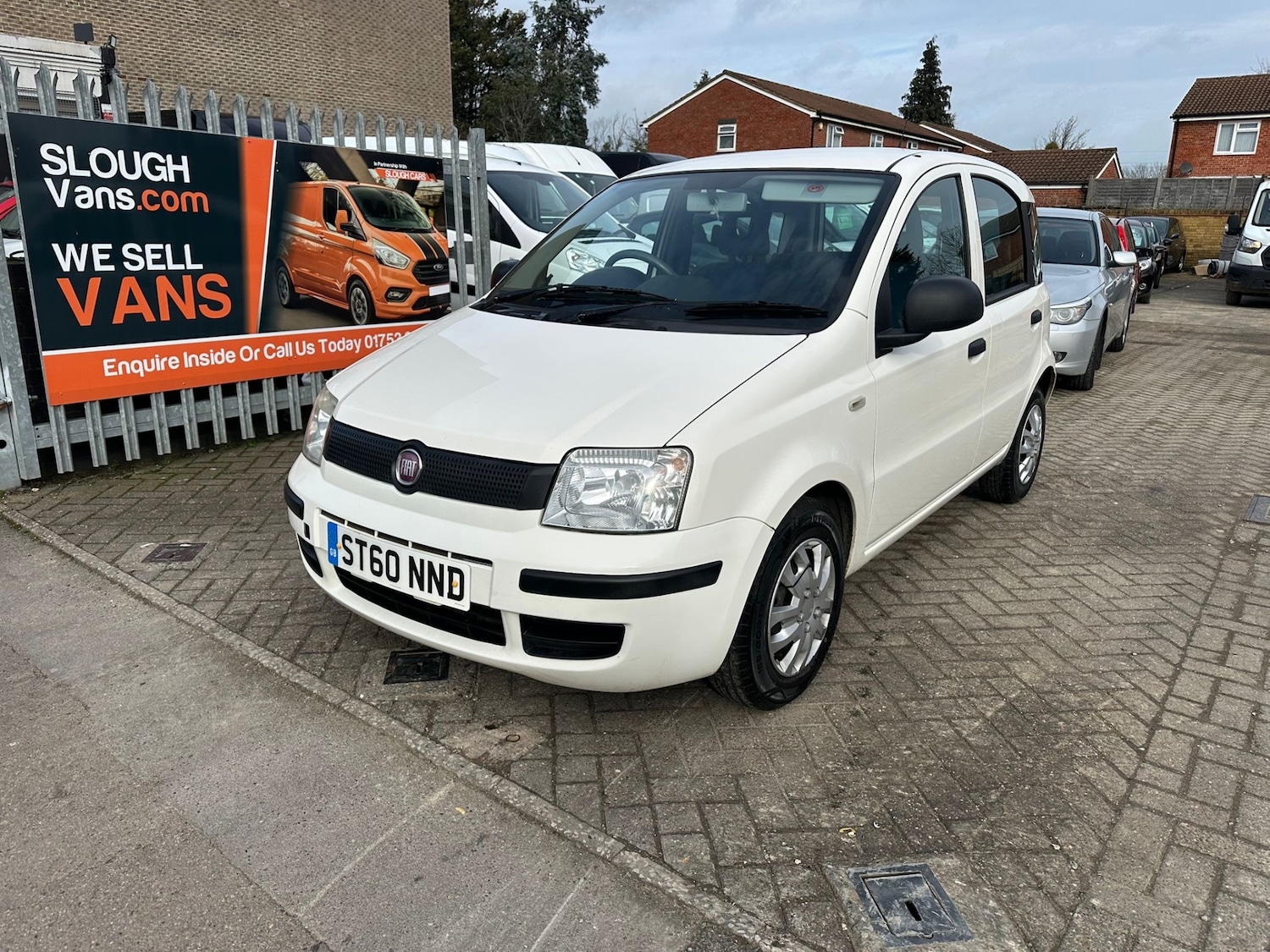 Used Fiat Panda 2011 for sale - 77639049: Photo 2