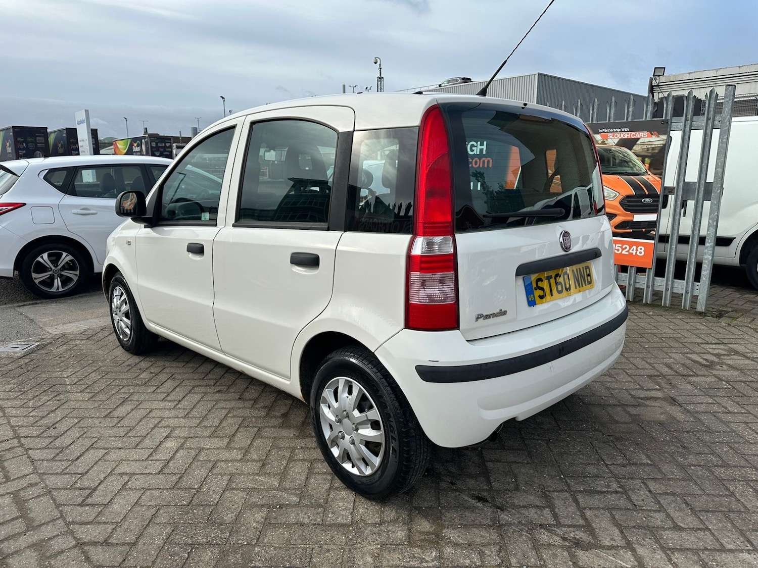 Used Fiat Panda 2011 for sale - 77639049: Photo 3