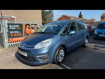 Used Citroen C4 Grand Picasso 2012 for sale - 74299408: Photo
