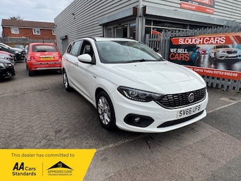 Used Fiat Tipo 2016 for sale - 75638390: Photo