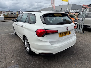 Used Fiat Tipo 2016 for sale - 75638390: Photo