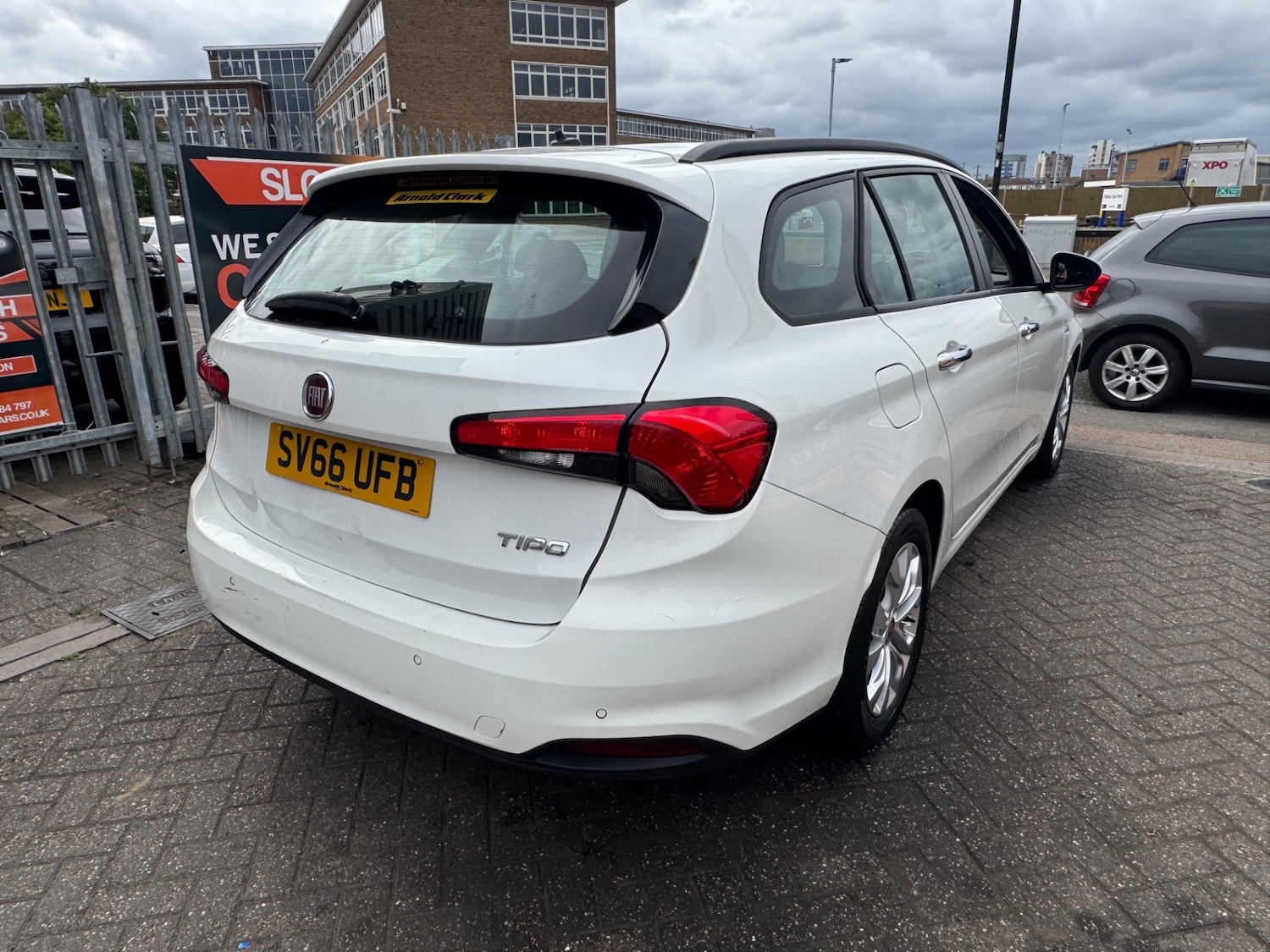 Vehicle 4