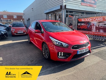 Used Kia Ceed 2014 for sale - 75683233: Photo