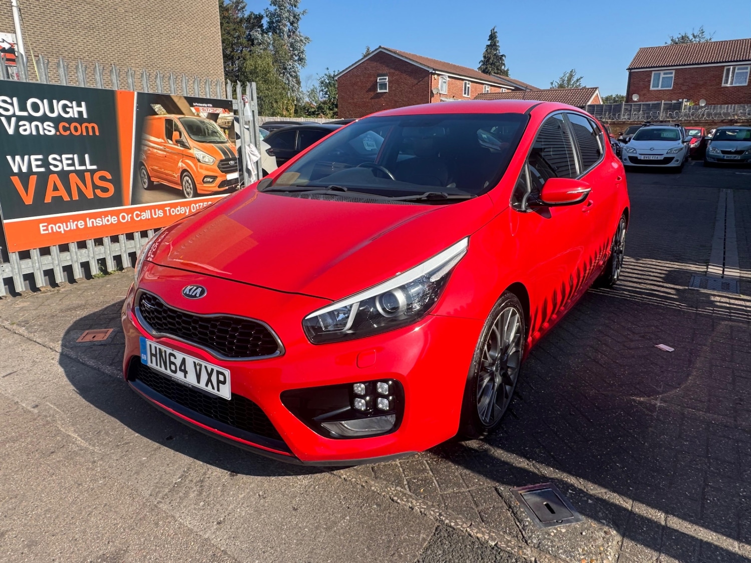 Vehicle 2