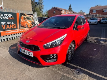 Used Kia Ceed 2014 for sale - 75683233: Photo