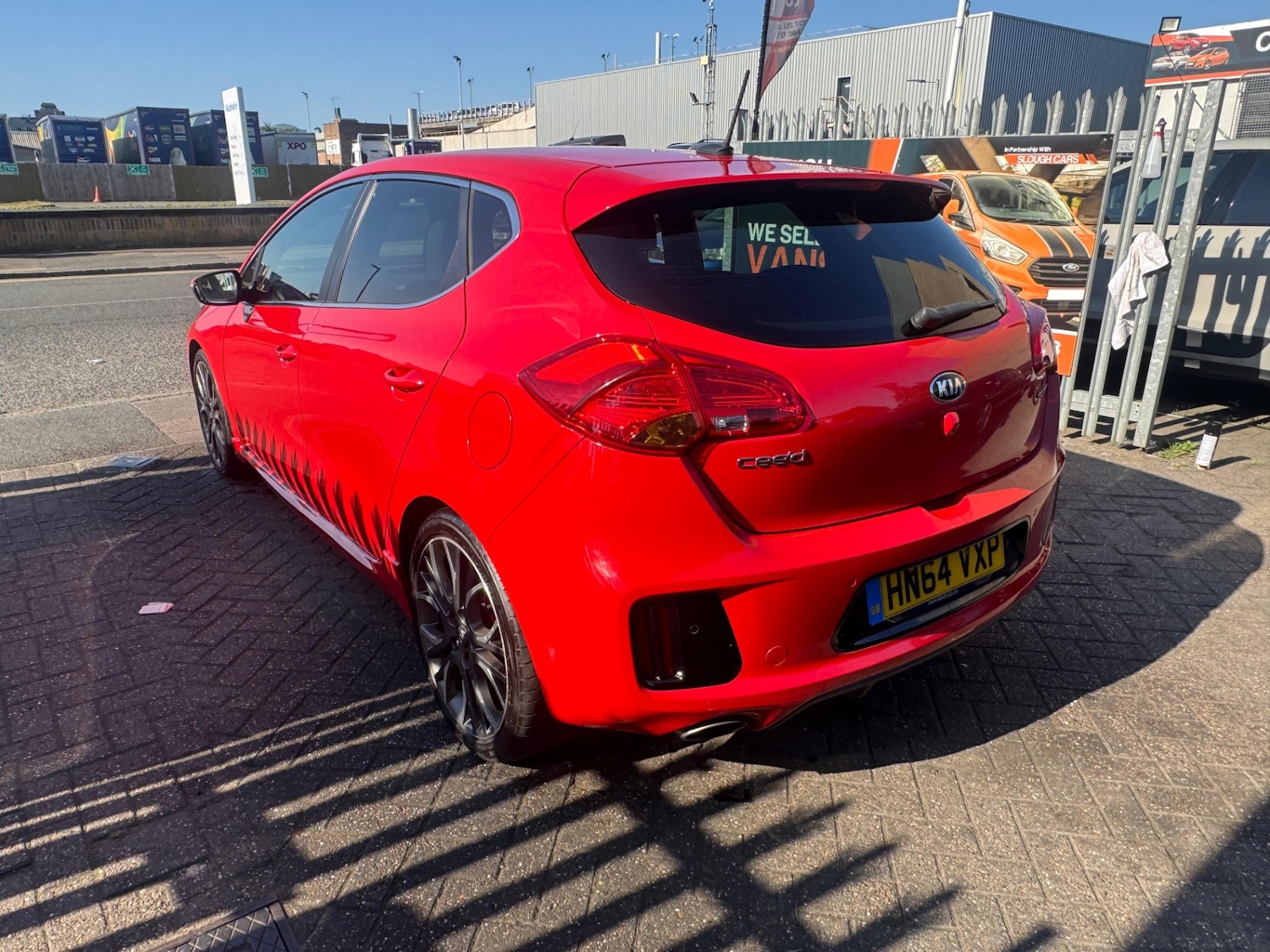 Vehicle 3