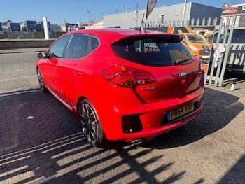 Used Kia Ceed 2014 for sale - 75683233: Photo