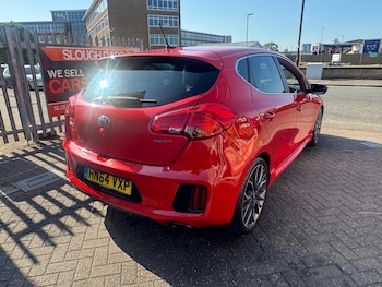 Used Kia Ceed 2014 for sale - 75683233: Photo