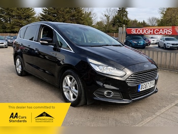 Ford S-Max feature image