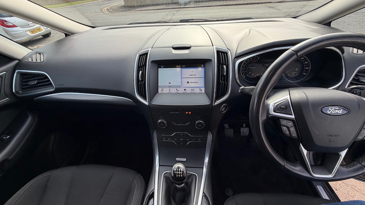 Used Ford S-Max 2017 for sale - 77963651: Photo 8