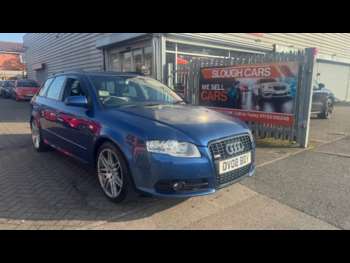 2008 (08) - 2.0 TDi Quattro 170 S Line Special Edition 5dr