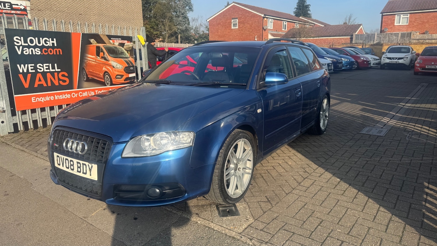 Vehicle 2