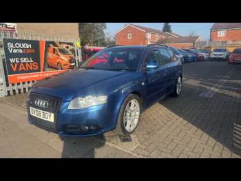 Used Audi A4 2008 for sale - 73757276: Photo