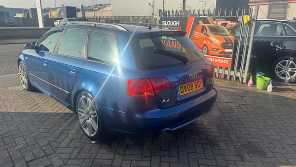 Used Audi A4 2008 for sale - 73757276: Photo 3