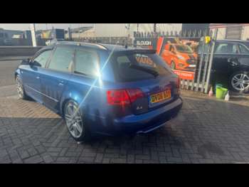 Used Audi A4 2008 for sale - 73757276: Photo
